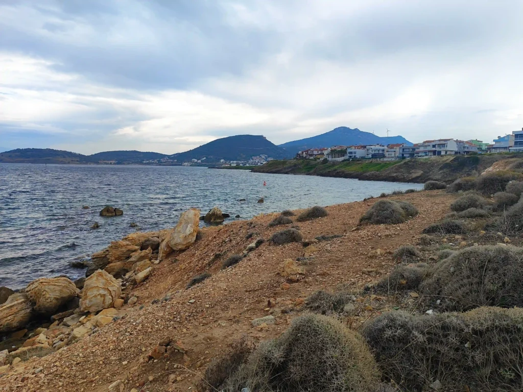Yeni Foça Arka Koy ( Alman Koyu ): Foça’nın Saklı Cenneti