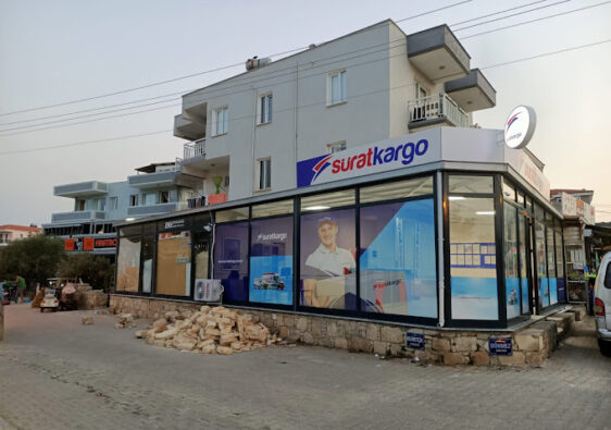 yenifoça kargo