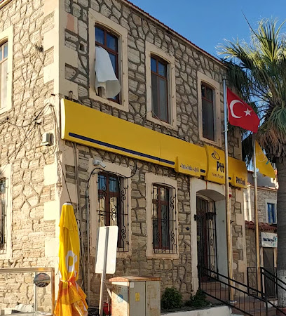 yenifoça ptt şubesi