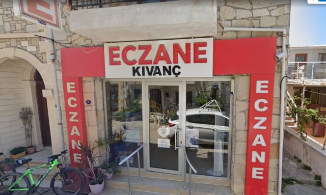 kıvanç eczanesi yenifoça
