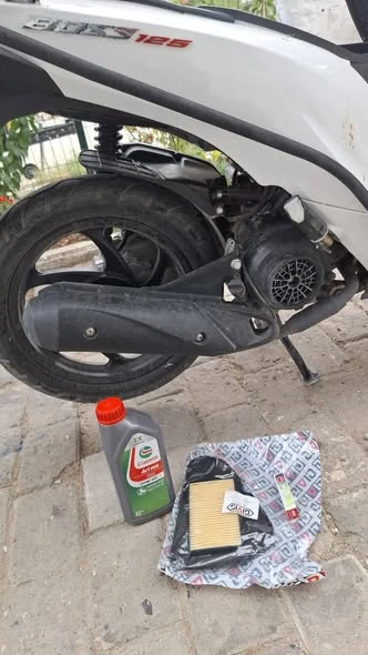 Yenifoçada oto lastik ve yol yardım hizmeti başladı