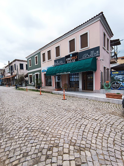 ADRES FOÇA EMLAK