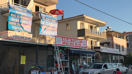 Aslan Elektrik