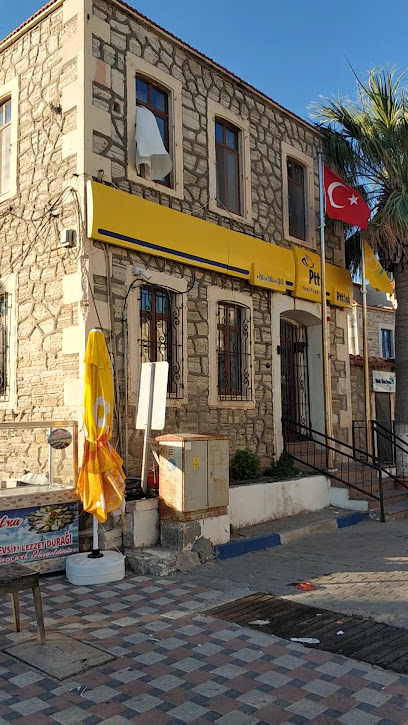 Ptt-yenifoça Şubesi