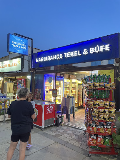 Narlıbahçe Tekel büfe