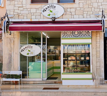 VANİLLA PASTA FIRIN