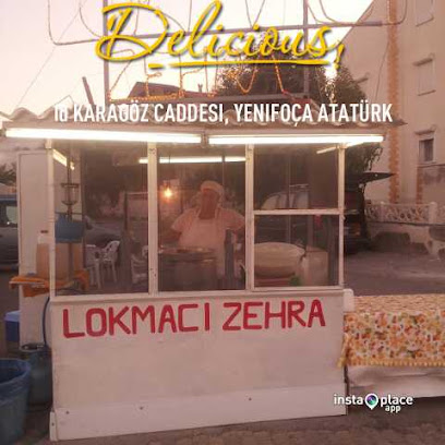 Lokmacı Zehra