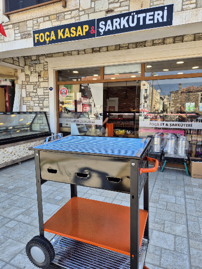 Foça Et Kasap Şarküteri