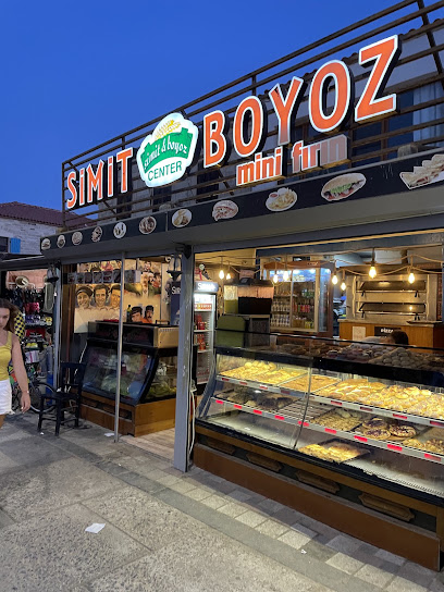 Simit & Boyoz Center