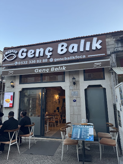 GENÇ BALIK