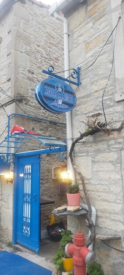 Afitap Kalliste Meyhane Yenifoça İzmir