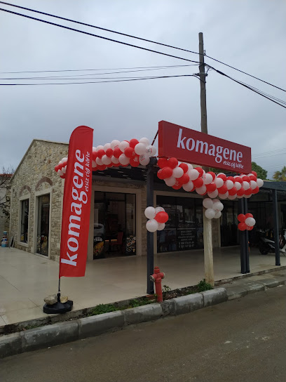 Komagene Etsiz Çiğ Köfte