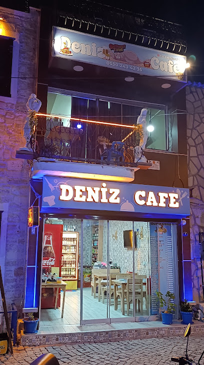 Yeni Foça Pizza Deniz Cafe
