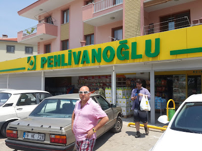 Pehlivanoğlu