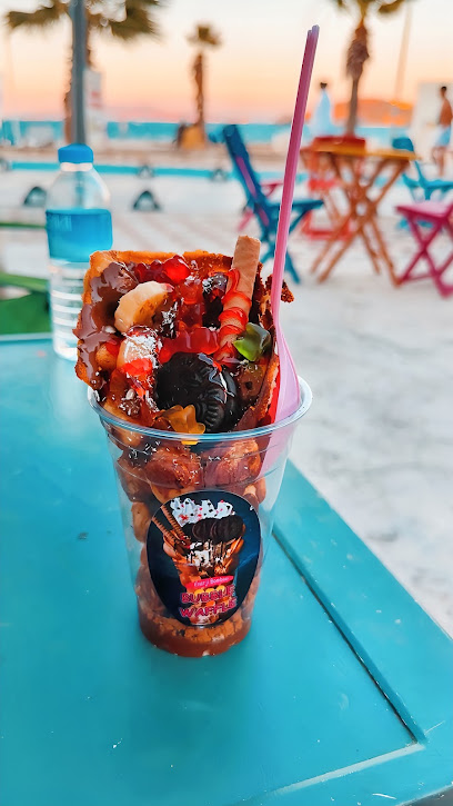 Yenifoça Çiğköftecisi & Waffle