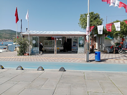 Yenifoça Balık Satış