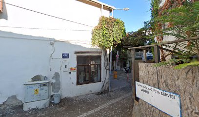 Foça rent a car & Vodafone