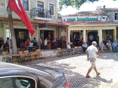 Çınar Kıraathanesi