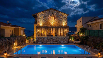STONE HOUSE FOÇA OTEL