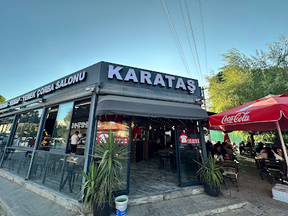 KARATAŞ PİDE IZGARA ÇORBA YEMEK SALONU