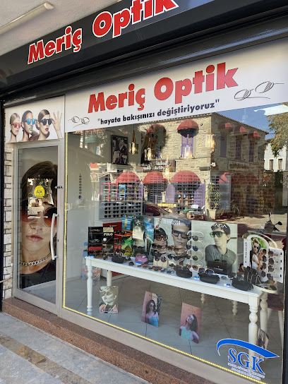 Meriç Çelimli Optik