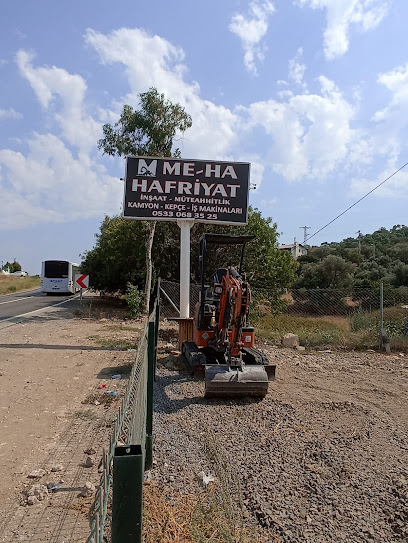 Me-Ha Hafriyat & Nakliyat
