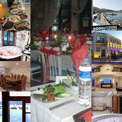 La Petra Otel & Kahvaltı Evi, Pasta Cafe, Restorant