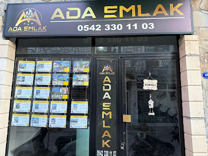 Ada emlak