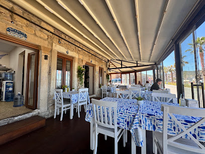 Foça balık ekmek