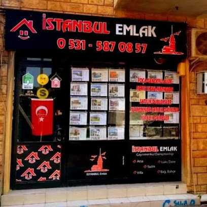 İSTANBUL EMLAK FOÇA