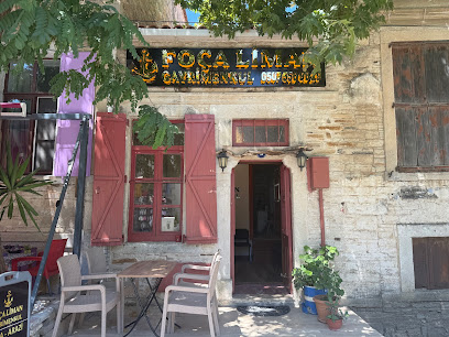 Foça liman gayrimenkul